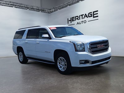 2019 GMC Yukon XL SLE
