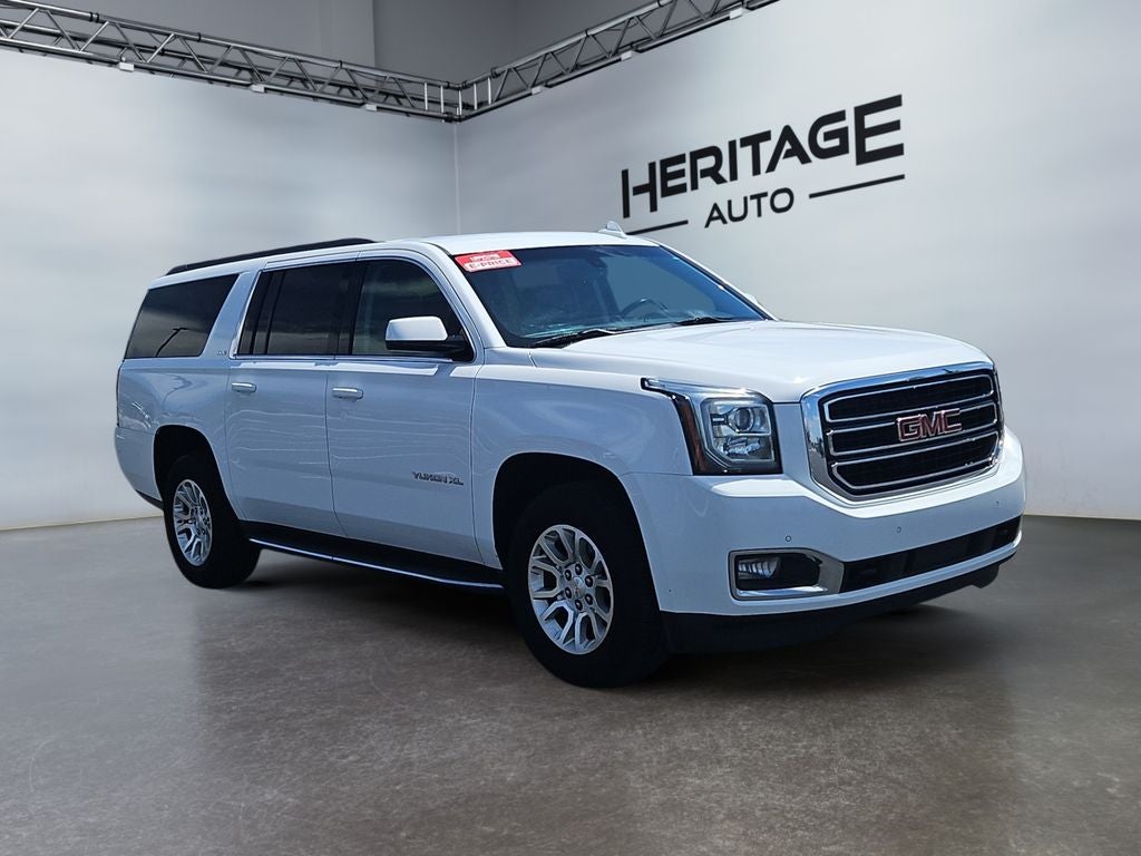 2019 GMC Yukon XL SLE