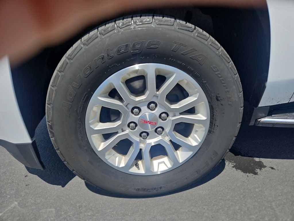 2019 GMC Yukon XL SLE