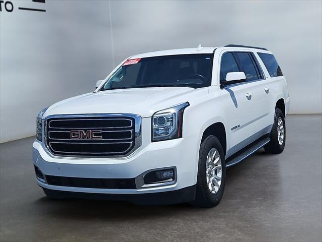 2019 GMC Yukon XL SLE