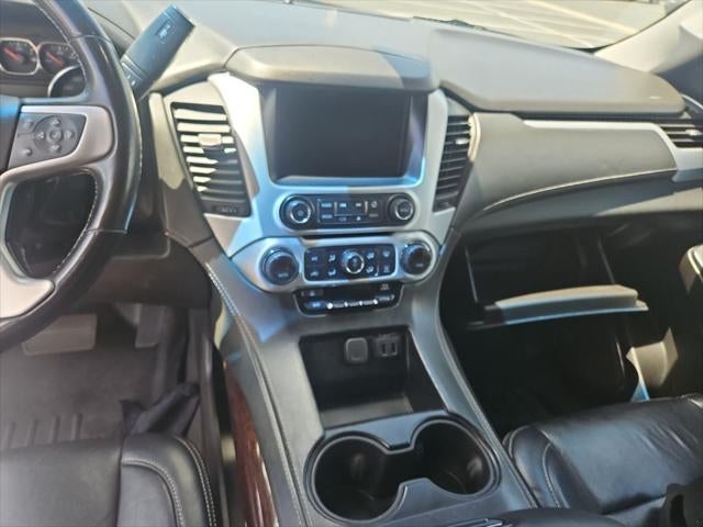 2019 GMC Yukon XL SLE