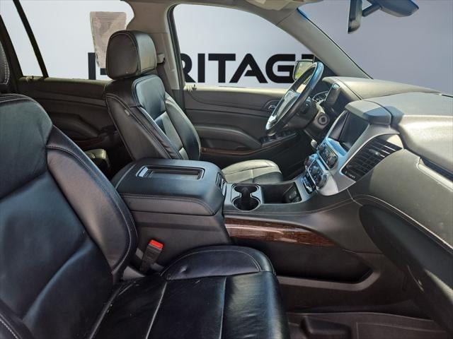 2019 GMC Yukon XL SLE