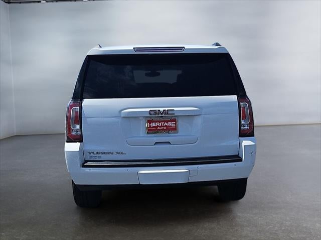2019 GMC Yukon XL SLE