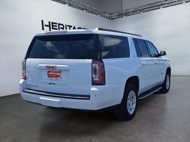 2019 GMC Yukon XL SLE