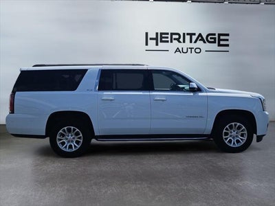 2019 GMC Yukon XL SLE