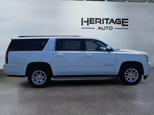2019 GMC Yukon XL SLE
