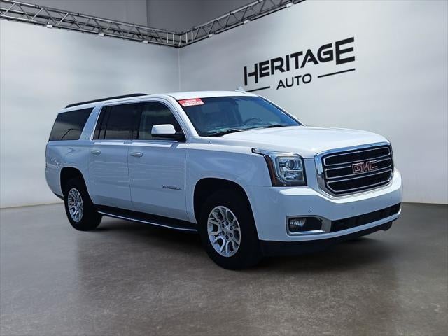2019 GMC Yukon XL SLE