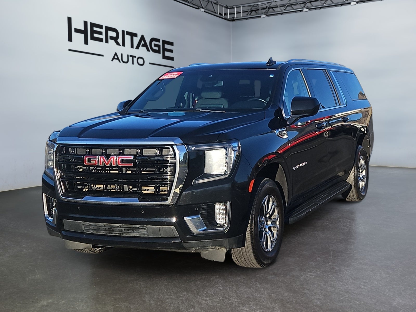 2023 GMC Yukon XL