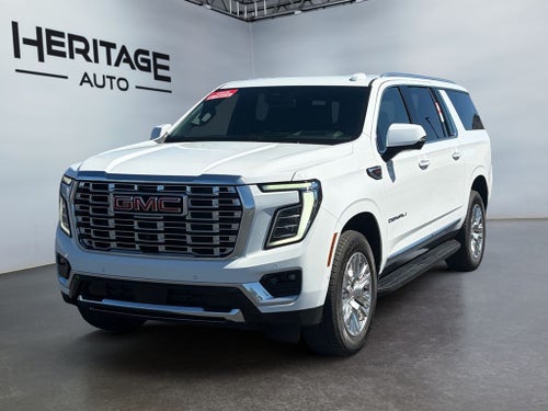 2025 GMC Yukon XL 4WD Denali