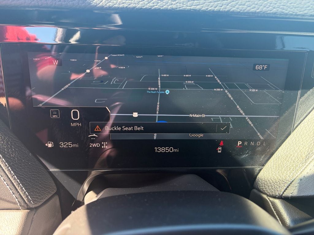 2025 GMC Yukon XL 4WD Denali