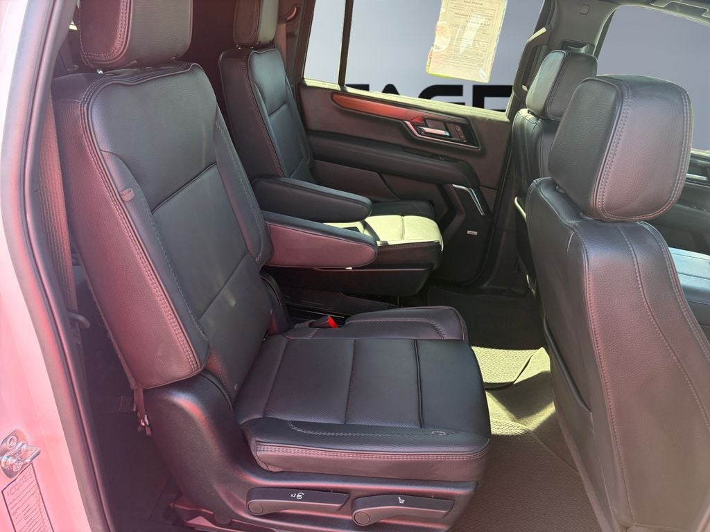 2025 GMC Yukon XL 4WD Denali