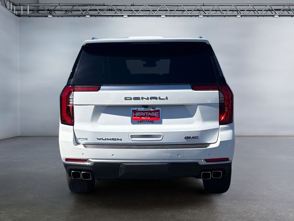 2025 GMC Yukon XL 4WD Denali