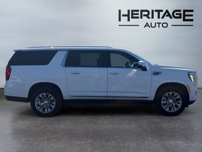 2025 GMC Yukon XL 4WD Denali