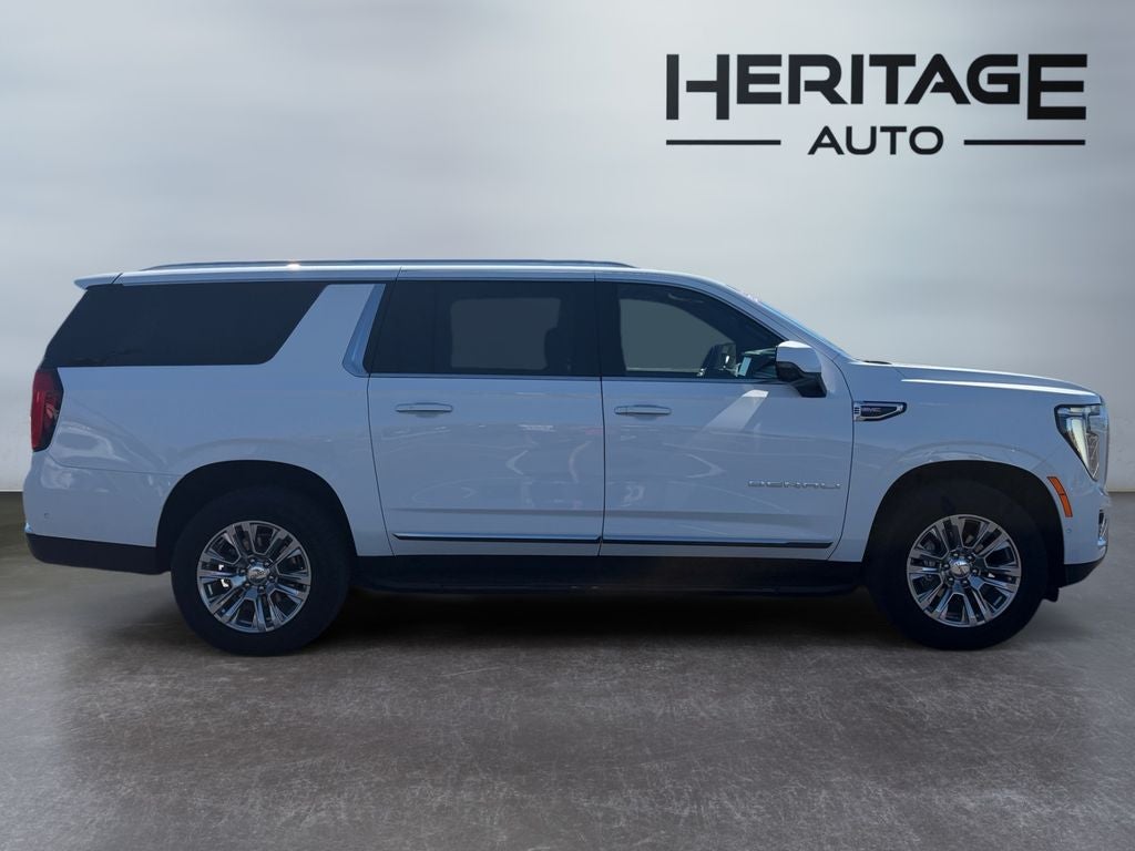 2025 GMC Yukon XL 4WD Denali