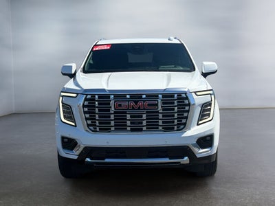 2025 GMC Yukon XL 4WD Denali