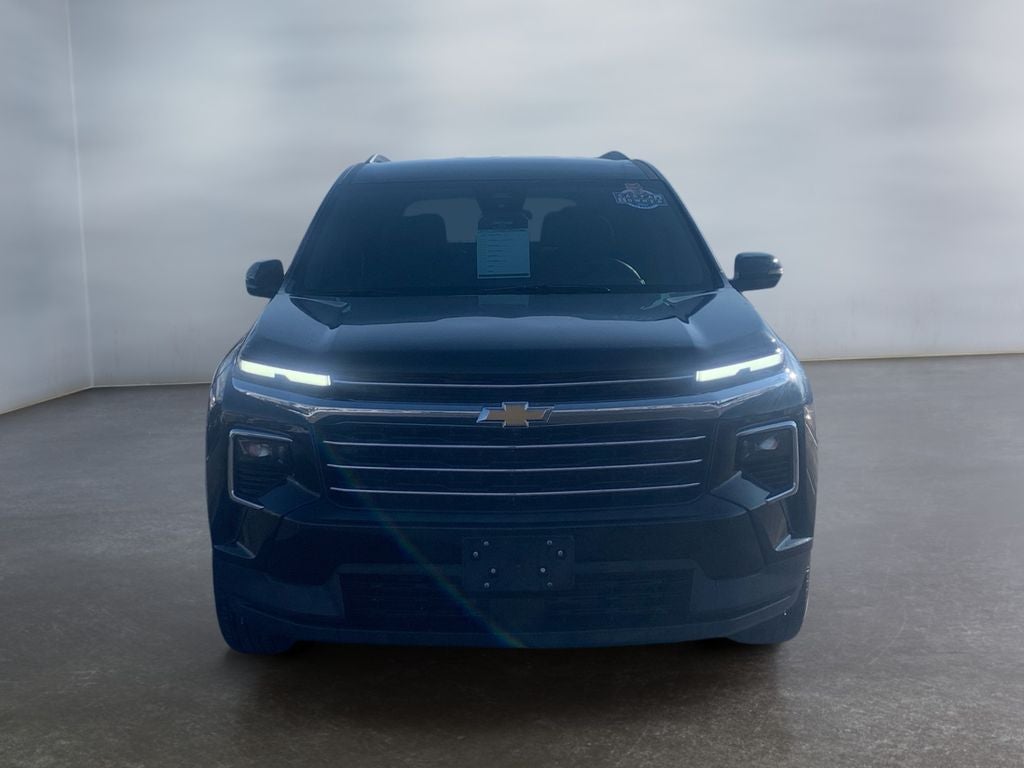 2024 Chevrolet Traverse AWD LT