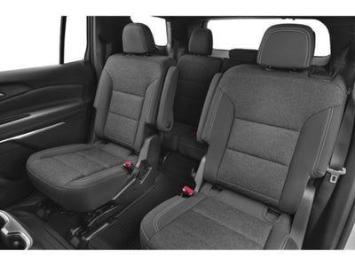 2024 Chevrolet Traverse AWD LT