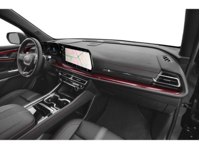 2024 Chevrolet Traverse AWD RS