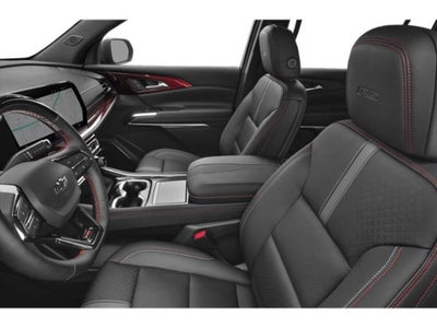 2024 Chevrolet Traverse AWD RS
