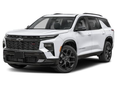 2024 Chevrolet Traverse AWD RS