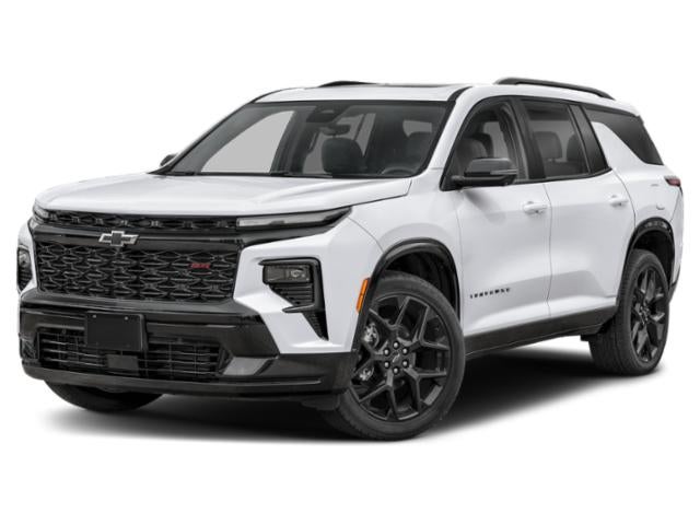 2024 Chevrolet Traverse AWD RS