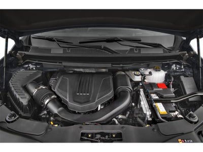 2024 Chevrolet Traverse AWD RS