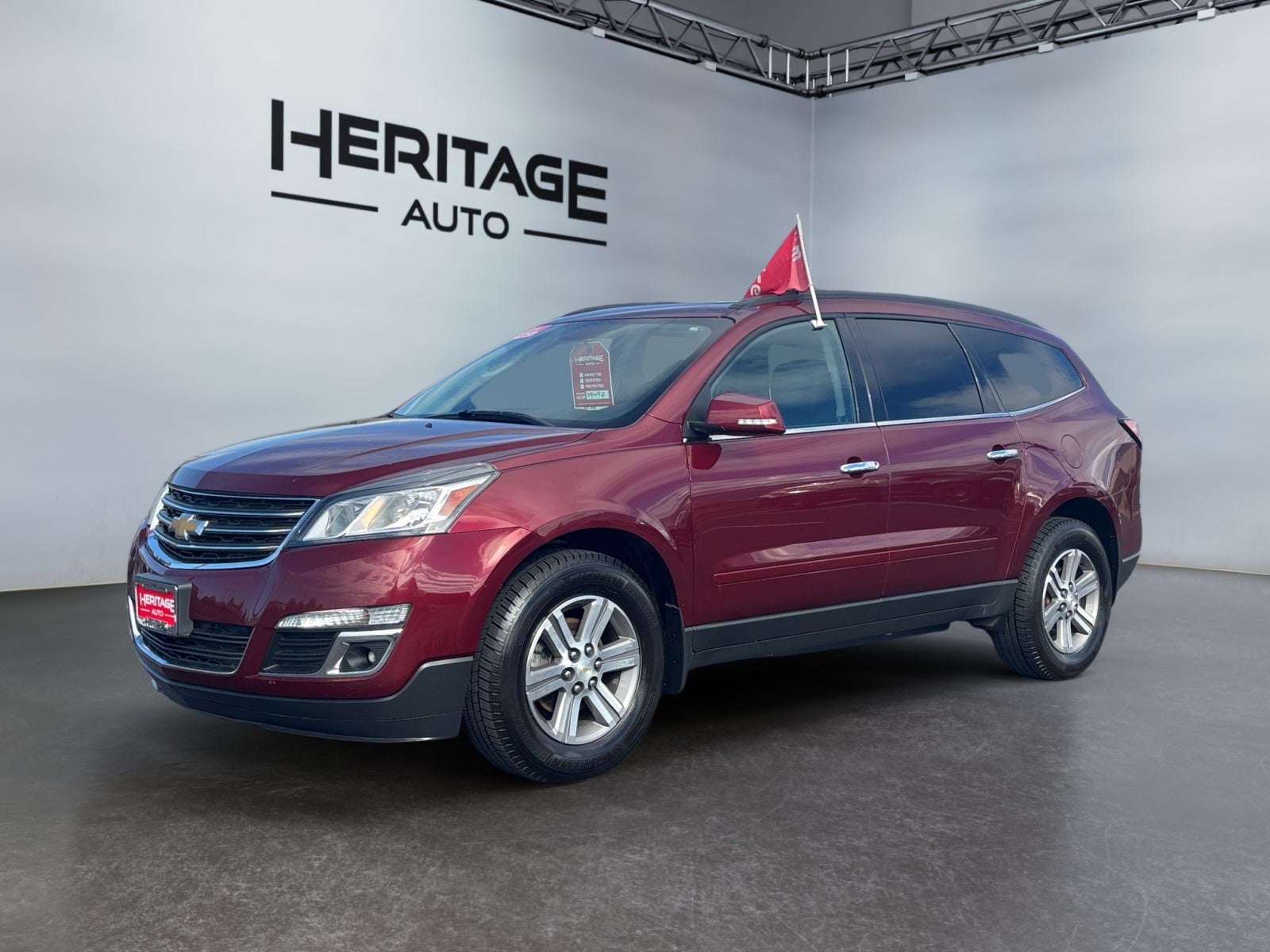 2015 Chevrolet Traverse