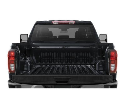 2025 GMC Sierra 4WD Crew Cab Standard Bed SLE