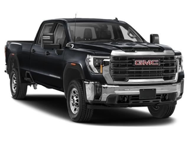 2025 GMC Sierra 4WD Crew Cab Standard Bed SLE