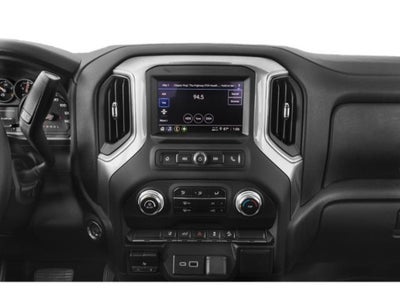2025 GMC Sierra 4WD Crew Cab Standard Bed SLE