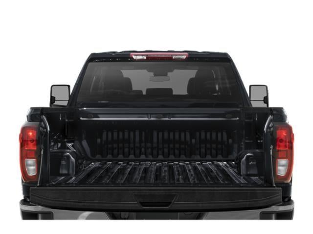 2025 GMC Sierra 4WD Crew Cab Standard Bed SLE