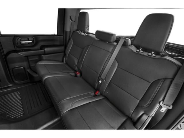 2025 GMC Sierra 4WD Crew Cab Standard Bed SLE