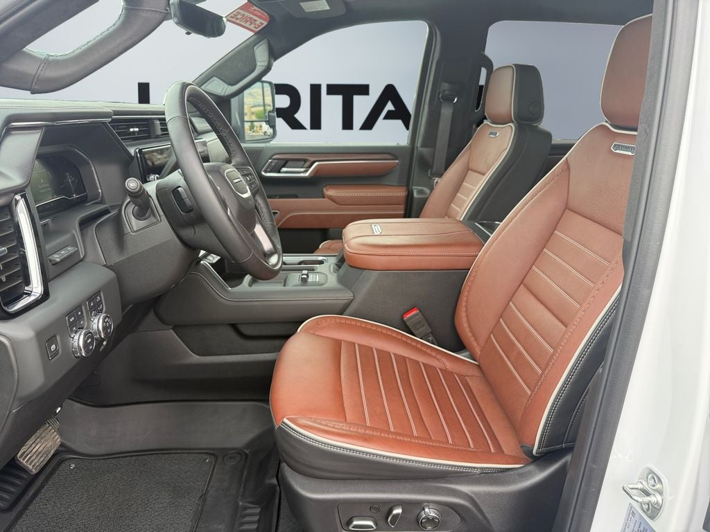 2025 GMC Sierra 2500HD 4WD Crew Cab Standard Bed Denali Ultimate