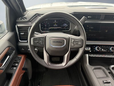 2025 GMC Sierra 2500HD 4WD Crew Cab Standard Bed Denali Ultimate