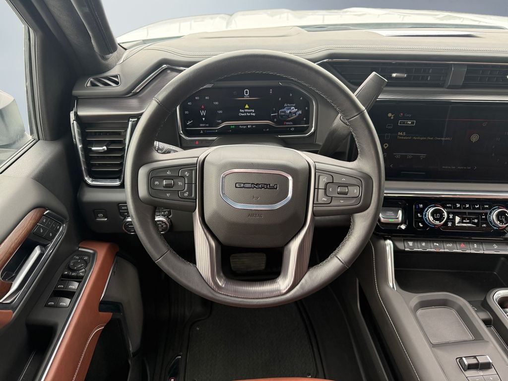 2025 GMC Sierra 2500HD 4WD Crew Cab Standard Bed Denali Ultimate