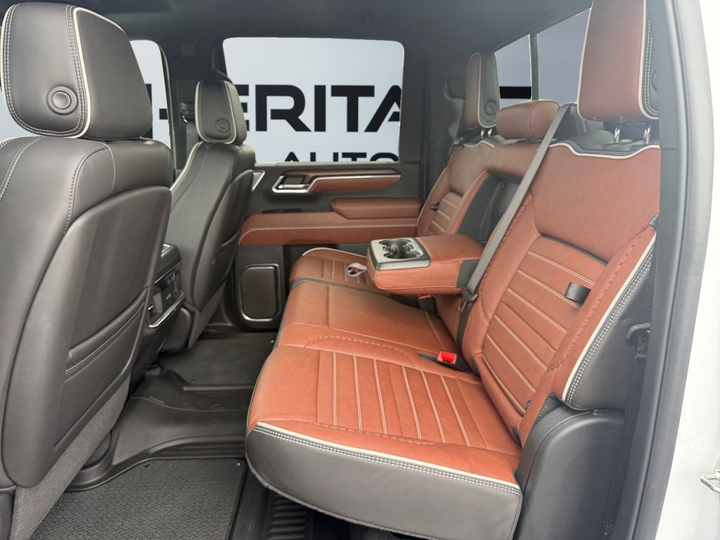 2025 GMC Sierra 2500HD 4WD Crew Cab Standard Bed Denali Ultimate