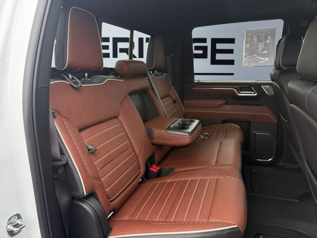 2025 GMC Sierra 2500HD 4WD Crew Cab Standard Bed Denali Ultimate