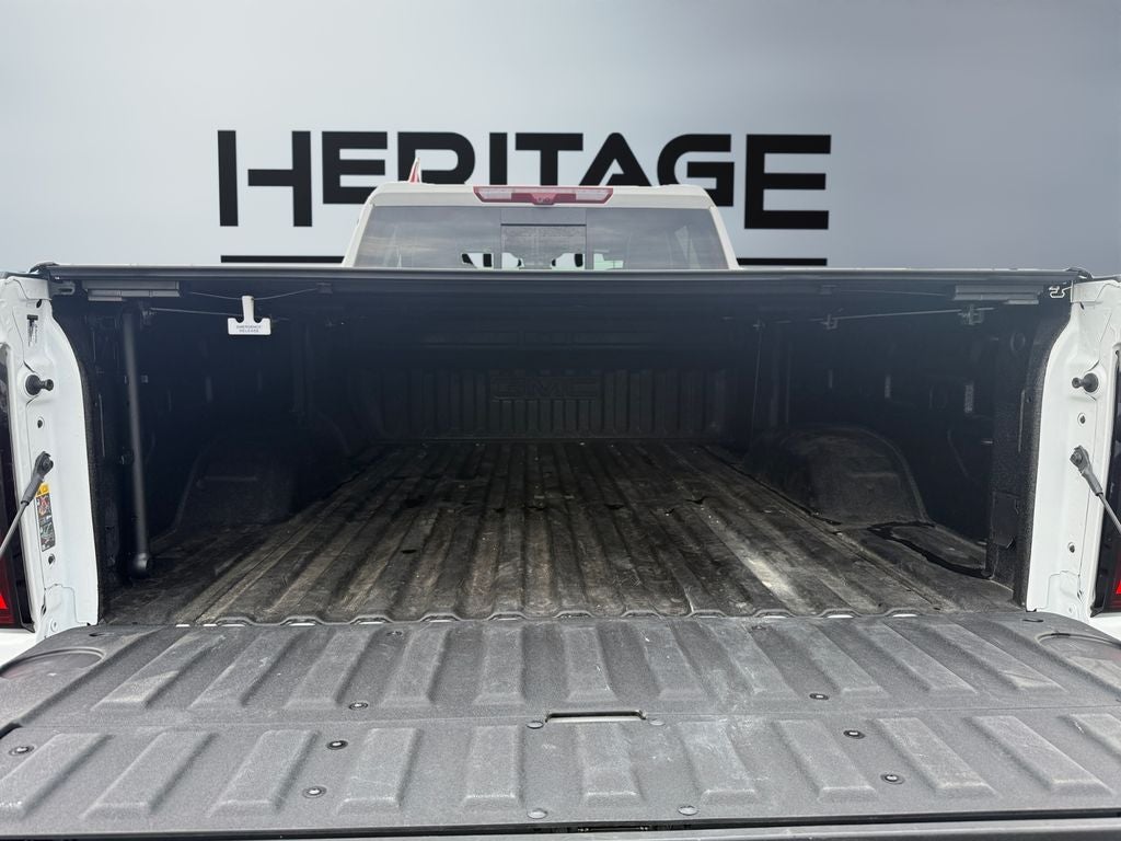 2025 GMC Sierra 2500HD 4WD Crew Cab Standard Bed Denali Ultimate