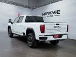 2025 GMC Sierra 2500HD 4WD Crew Cab Standard Bed Denali Ultimate