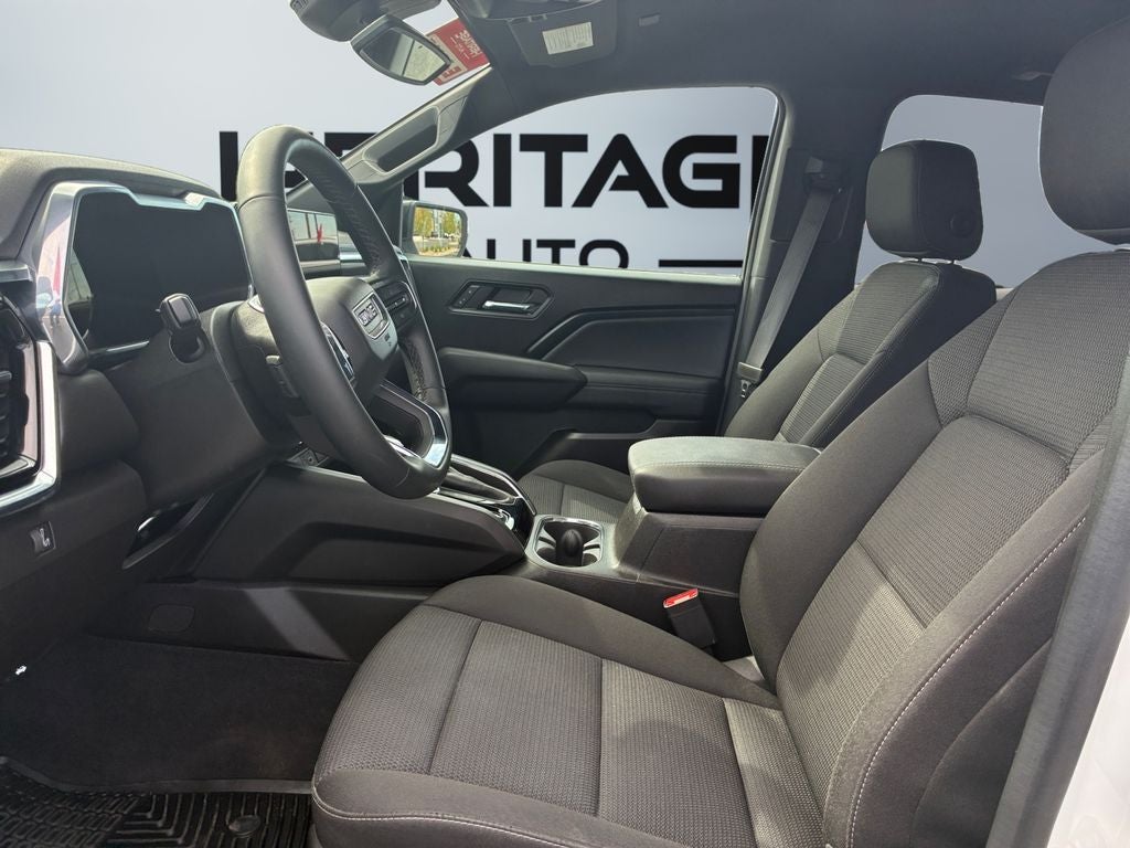2024 GMC Canyon 4WD Elevation