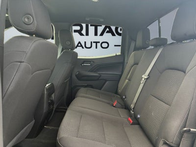 2024 GMC Canyon 4WD Elevation