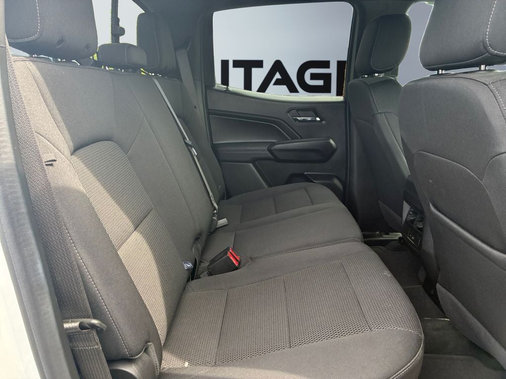 2024 GMC Canyon 4WD Elevation