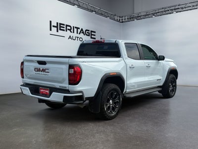 2024 GMC Canyon 4WD Elevation