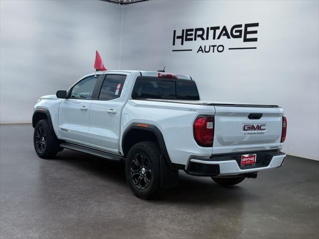 2024 GMC Canyon 4WD Elevation