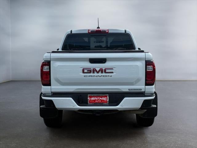 2024 GMC Canyon 4WD Elevation
