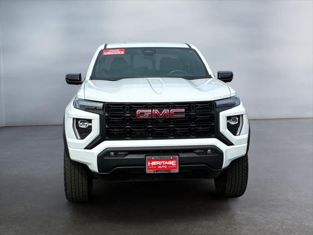 2024 GMC Canyon 4WD Elevation