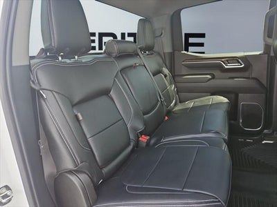 2022 GMC Sierra 1500 4WD Crew Cab Standard Box Elevation