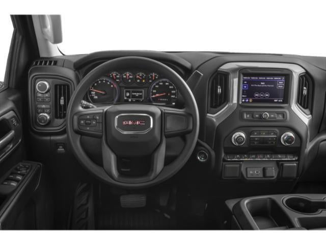 2022 GMC Sierra 1500 4WD Crew Cab Standard Box Elevation