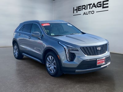 2023 Cadillac XT4 AWD Premium Luxury