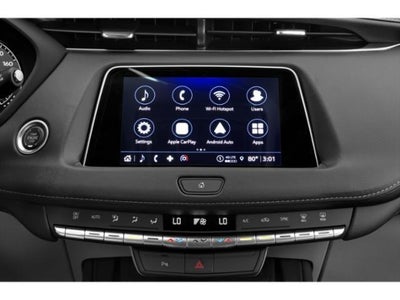 2023 Cadillac XT4 AWD Premium Luxury